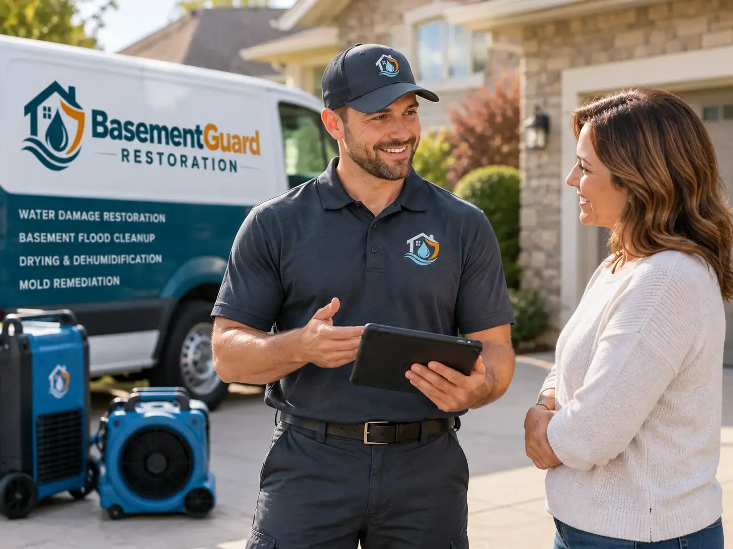 Basement Water Damage Restoration English, IN FAQs